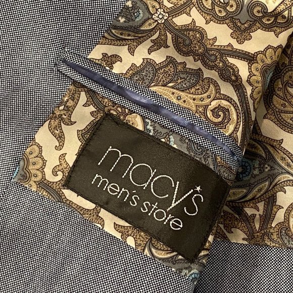 Ralph Lauren LRL Men Blazer SportCoat Size 40R Jacket 48-DR92 - Picture 7 of 12